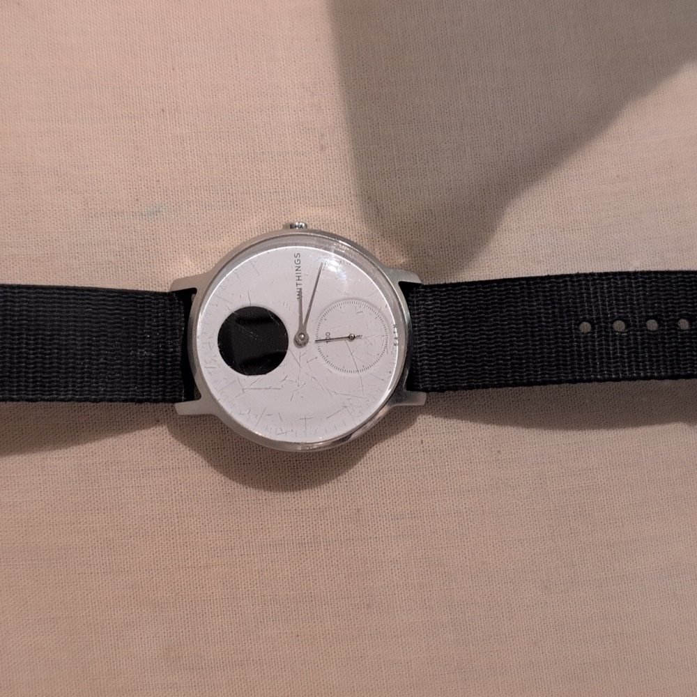 Withings Steel HR 36mm